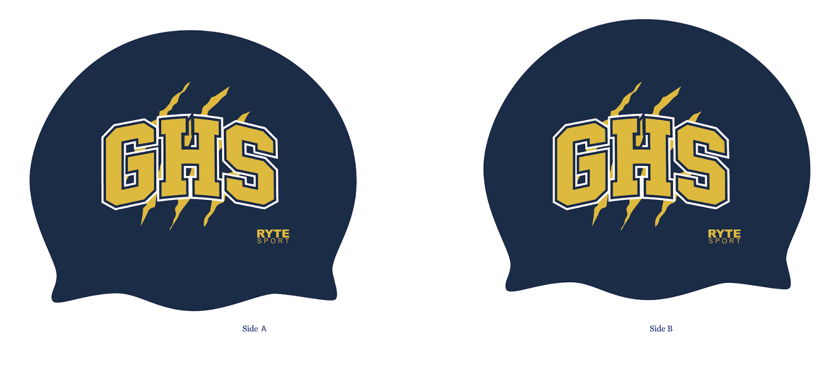 GREGORI SWIMMING CAPS LATEX