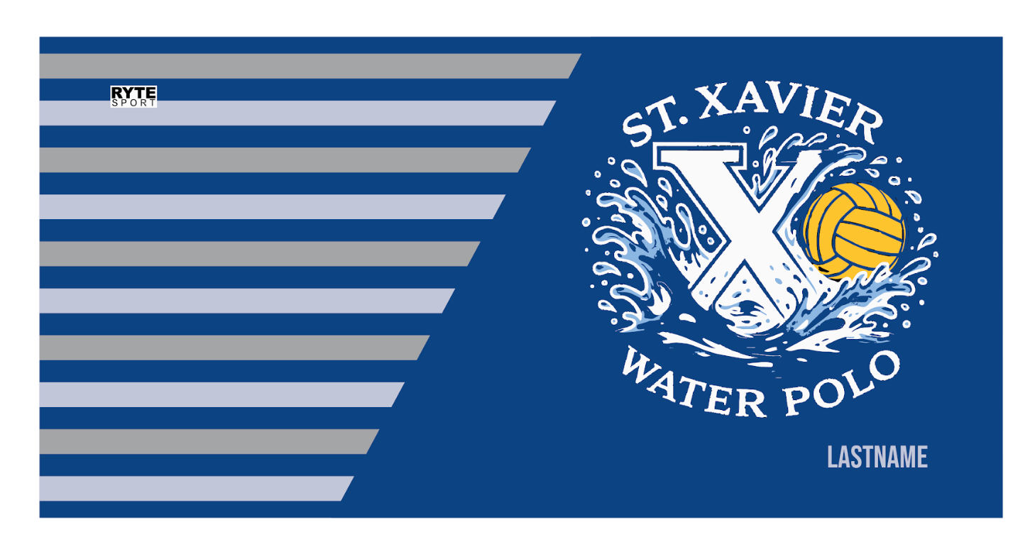 CUSTOM TOWEL XAVIER