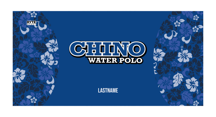 CUSTOM CHINO HIGH SCHOOL TOWEL