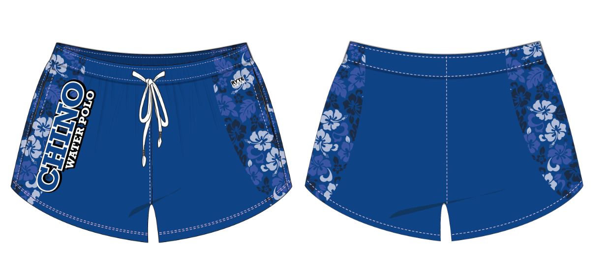 CHINO HIGH SCHOOL SHORTS