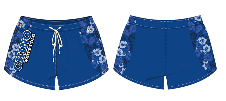 CHINO HIGH SCHOOL SHORTS