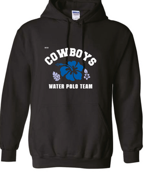 CHINO HIGH SCHOOL HOODIE - BLACK