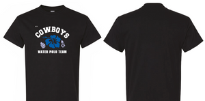 T-SHIRT CHINO HIGH BLACK