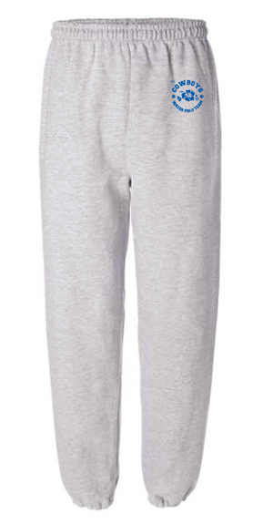 CHINO HIGH SCHOOL JOGGER - GREY