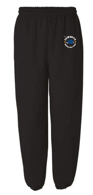 CHINO HIGH SCHOOL JOGGER - BLACK