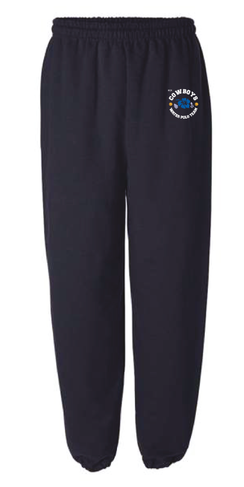 CHINO HIGH SCHOOL JOGGER - NAVY
