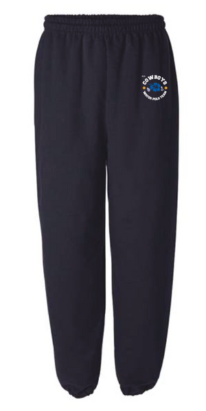 CHINO HIGH SCHOOL JOGGER - NAVY