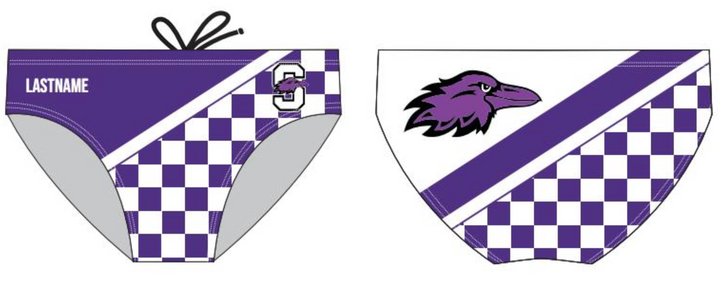 CUSTOM Sequoia Water Polo Brief 2026