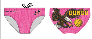 El segundo Brief - Pink version