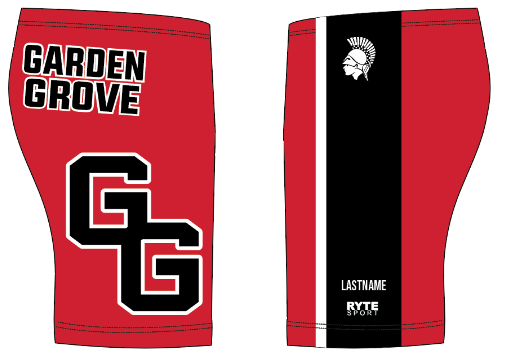 CUSTOM GARDEN GROVE JAMMER WP