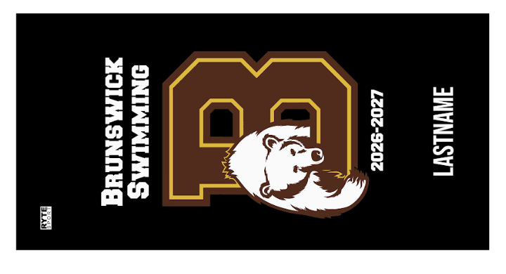 CUSTOM BRUNSWICK TOWEL 2026