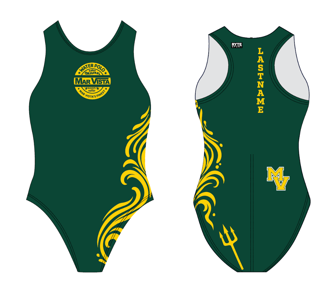 Custom Mar Vista Zip up 2026