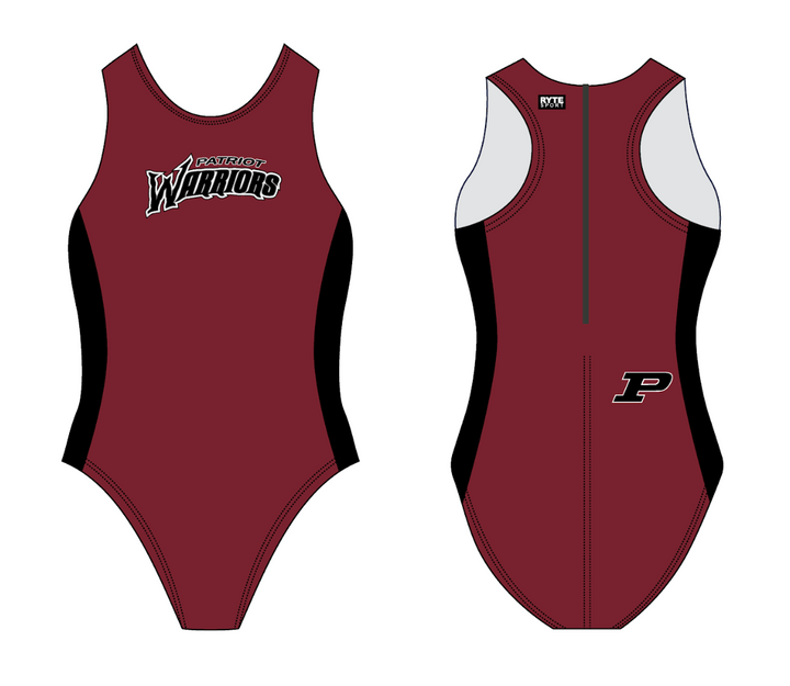 Patriot HS Zip up 2026