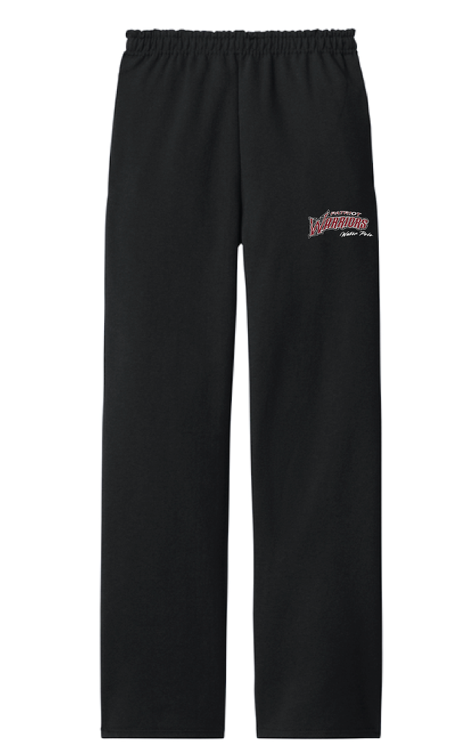 Open Bottom Sweats Patriots 2026