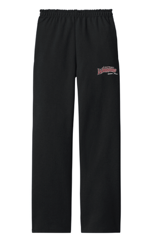 Open Bottom Sweats Patriots 2026