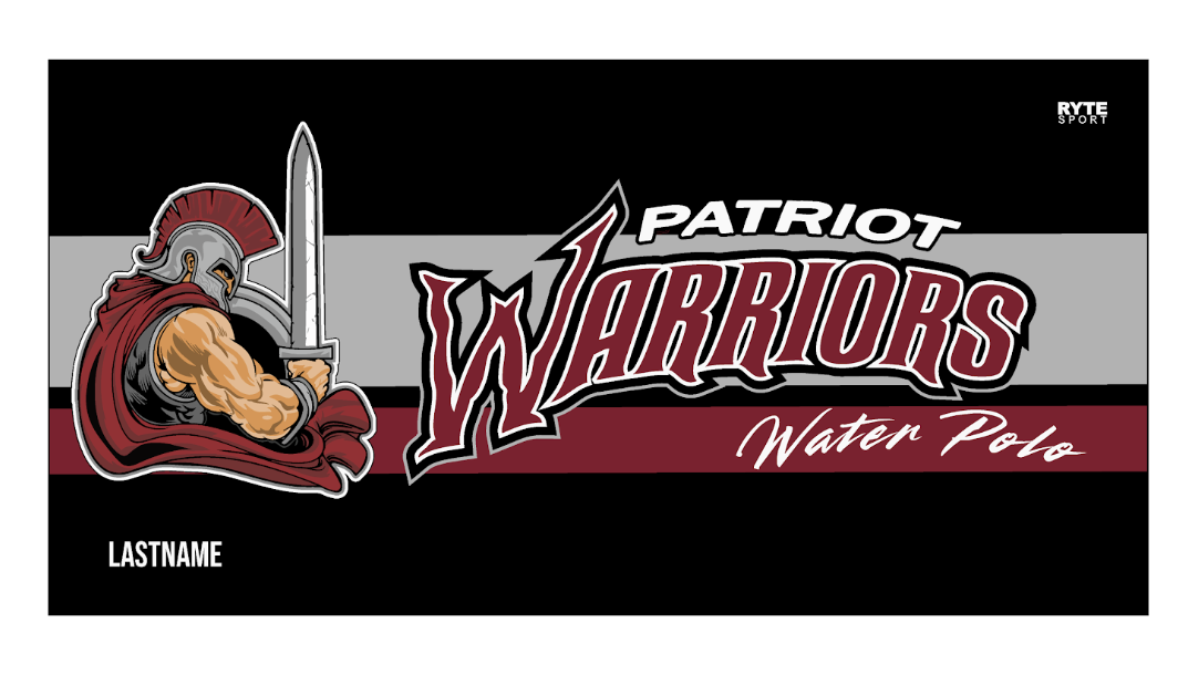 CUTOM PATRIOT TOWEL 2026