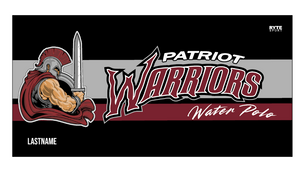 CUTOM PATRIOT TOWEL 2026