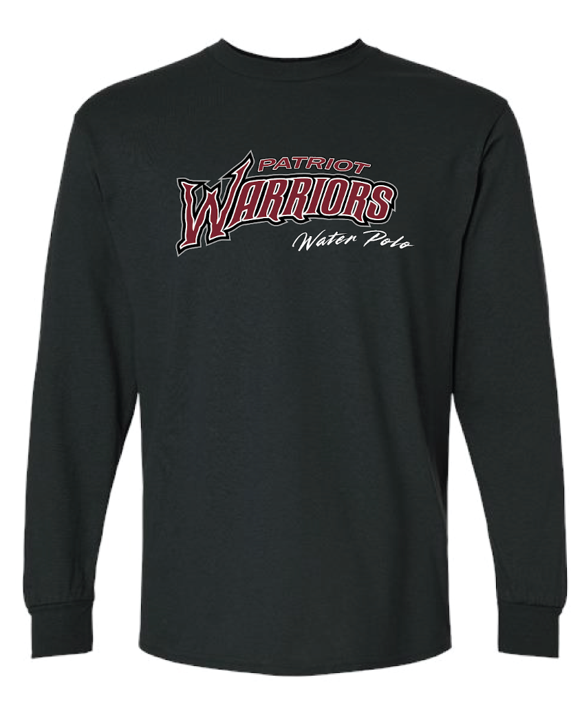 PATRIOT HIGH SCHOOL 2026 LONG SLEEVE