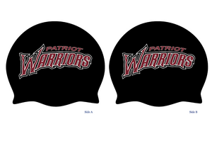 PATRIOS HS LATEX CAP - BLACK PAIR