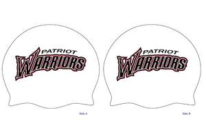 PATRIOS HS LATEX CAP - WHITE pair