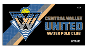 CUSTOM CENTRAL VALLEY UNITED 2026 TOWEL