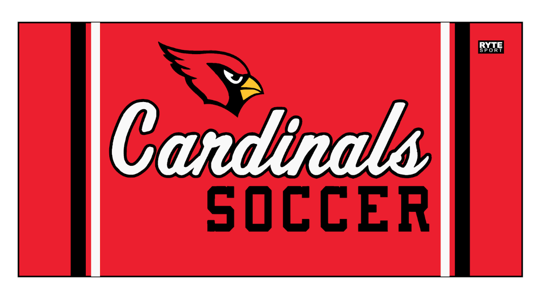 CARDINALS TOWEL
