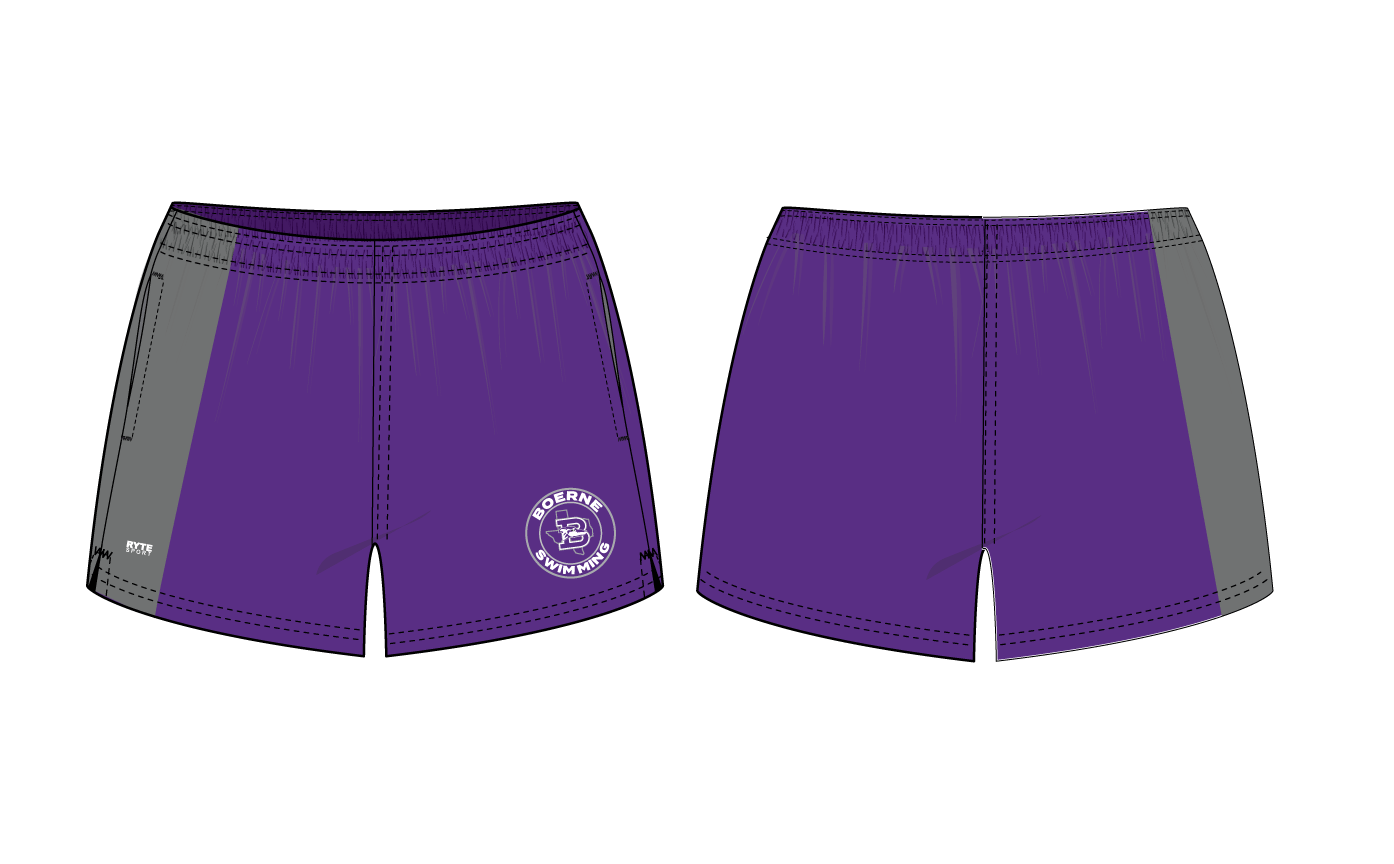 Boerne Swim Female Shorts RYTE Sport