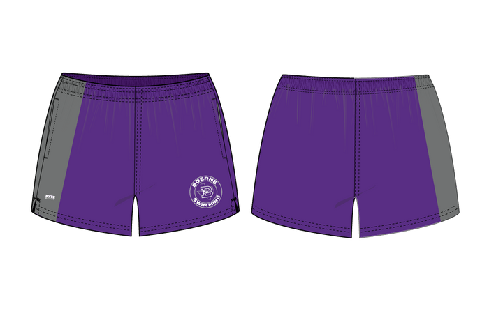 Boerne Swim Female Shorts RYTE Sport