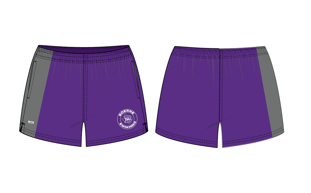 Boerne Swim Female Shorts