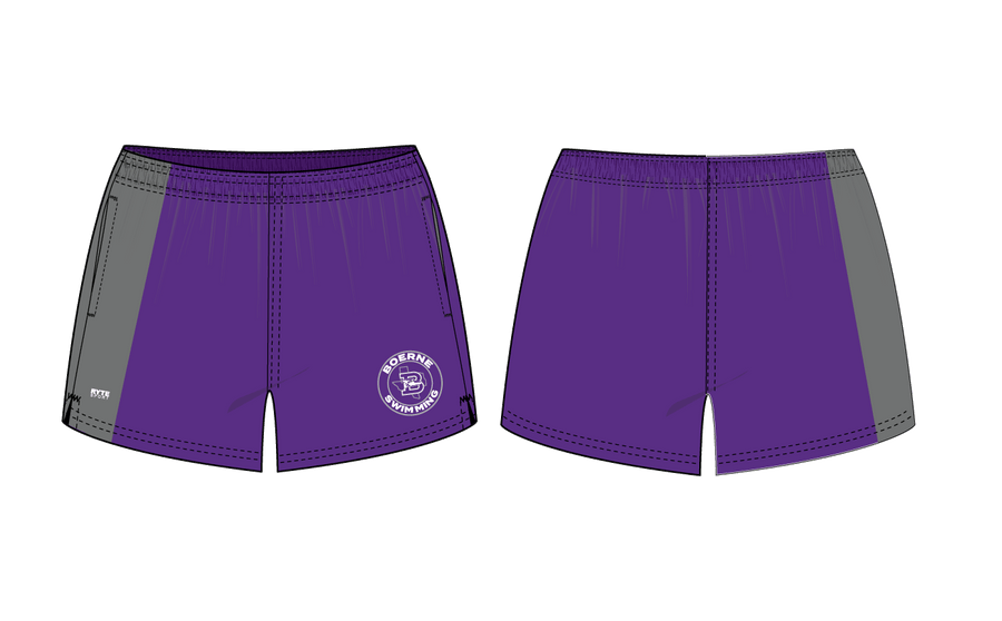 Boerne Swim Female Shorts RYTE Sport