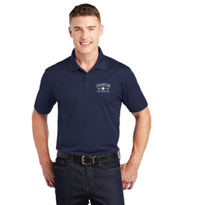 Champion Swim - Navy Polo Shirt RYTE Sport