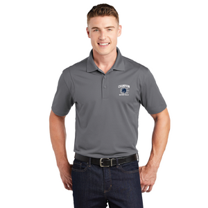 Champion Water Polo - Grey Concrete Polo Shirt RYTE Sport