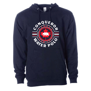 Conqueror Canada Hoodie - Navy RYTE Sport
