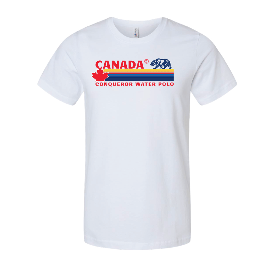 Conqueror Canada Tee RYTE Sport