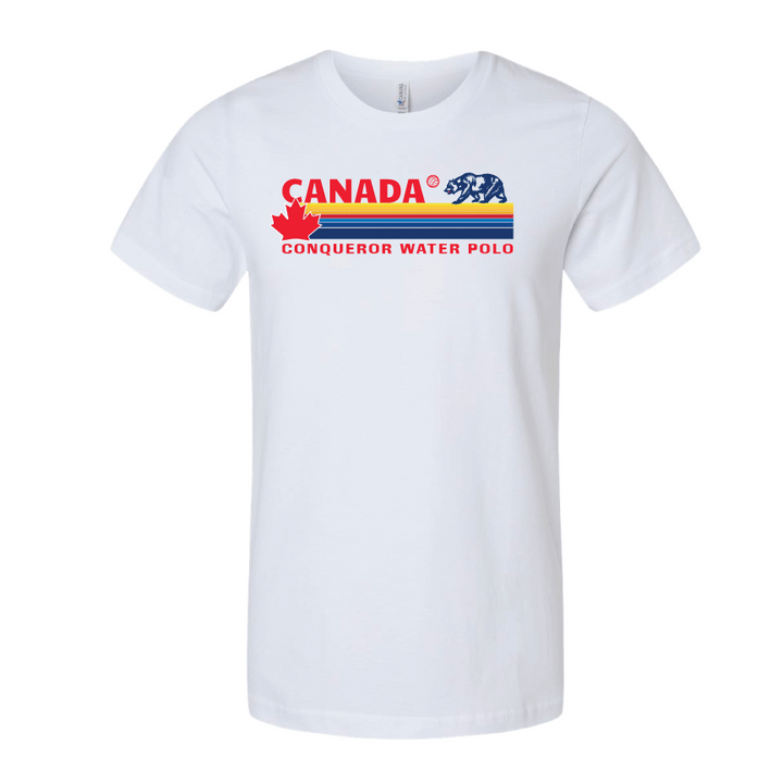 Conqueror Canada Tee RYTE Sport