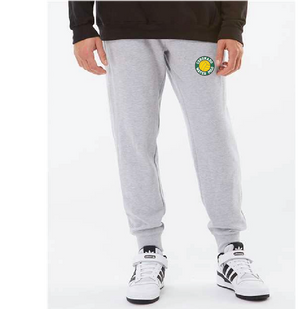 Coronado Adult Unisex Joggers - Heather gray RYTE Sport