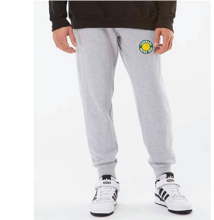 Coronado Adult Unisex Joggers - Heather gray RYTE Sport