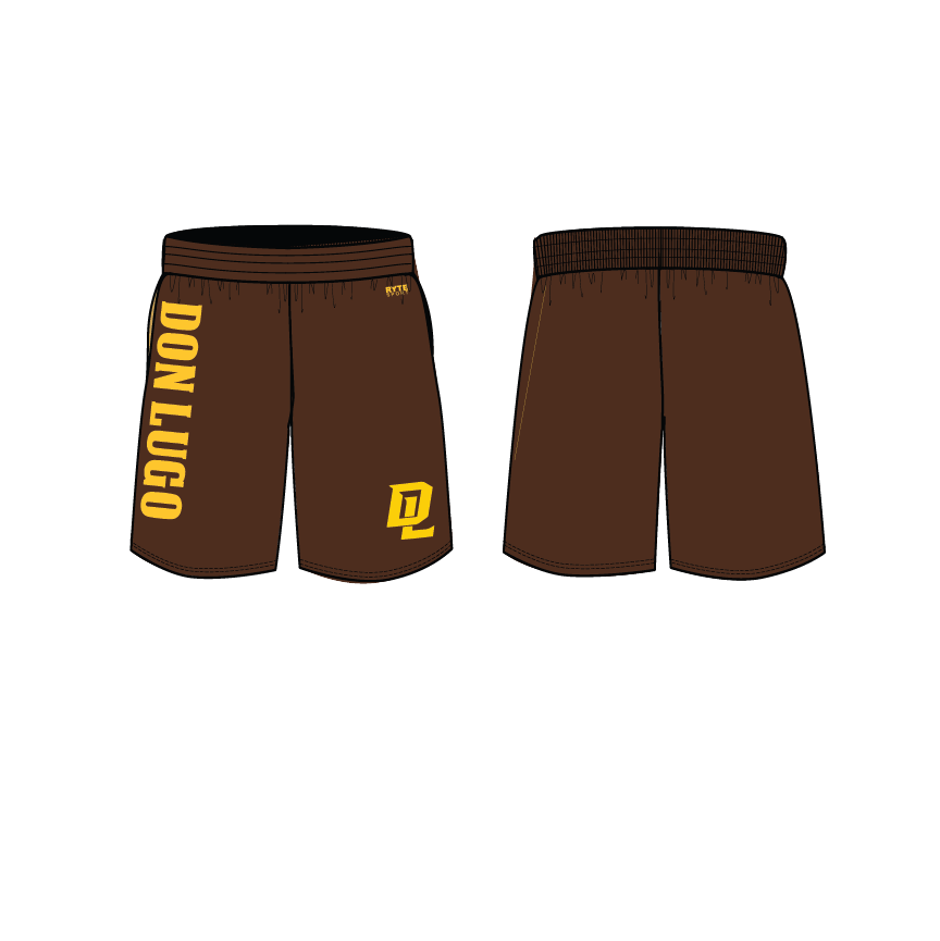 Don Lugo 2024 Swim Men's Walk Short RYTE Sport