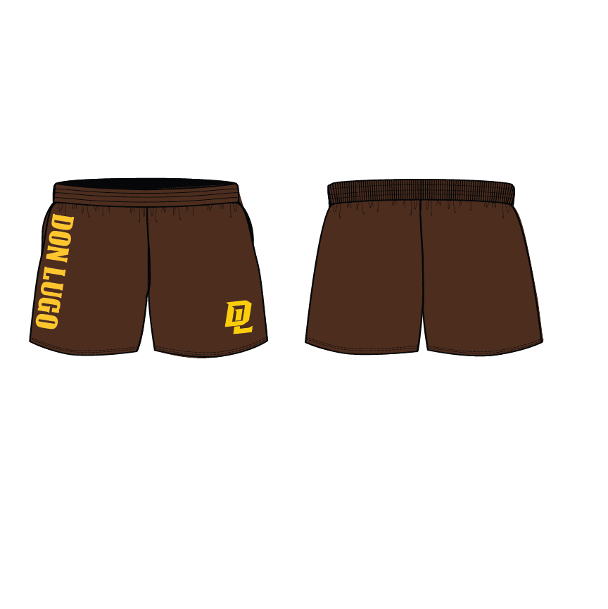 Don Lugo 2024 Swim Women's Walk Short RYTE Sport