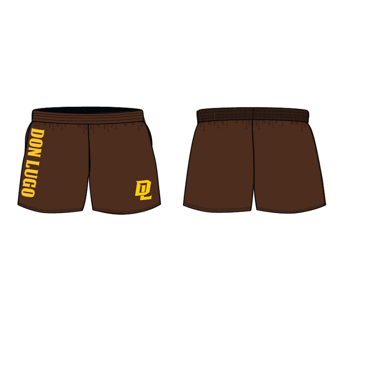 Don Lugo 2024 Swim Women's Walk Short RYTE Sport