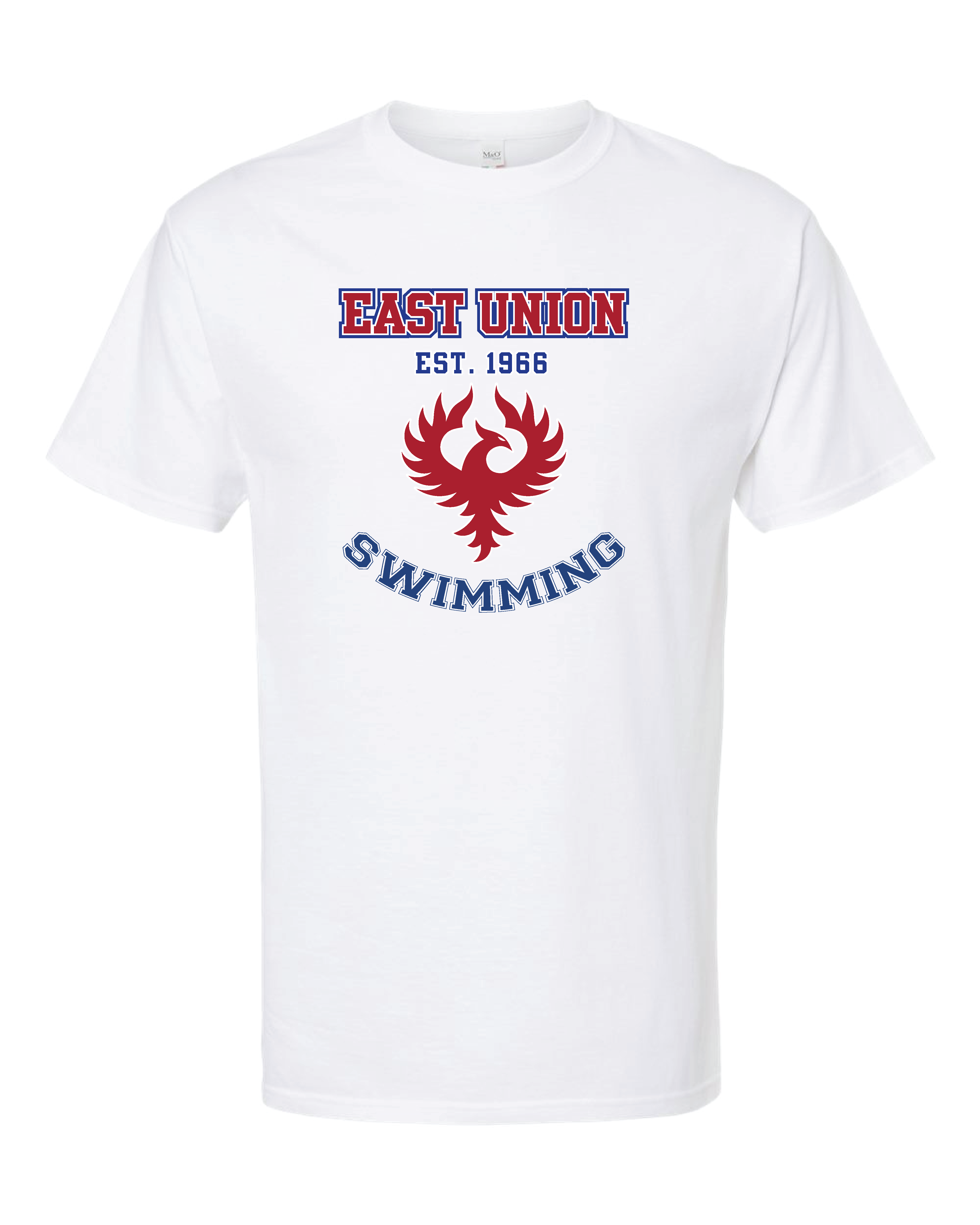 EAST UNION T-shirt