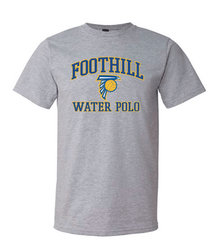Foothill High School Water Polo Tee
