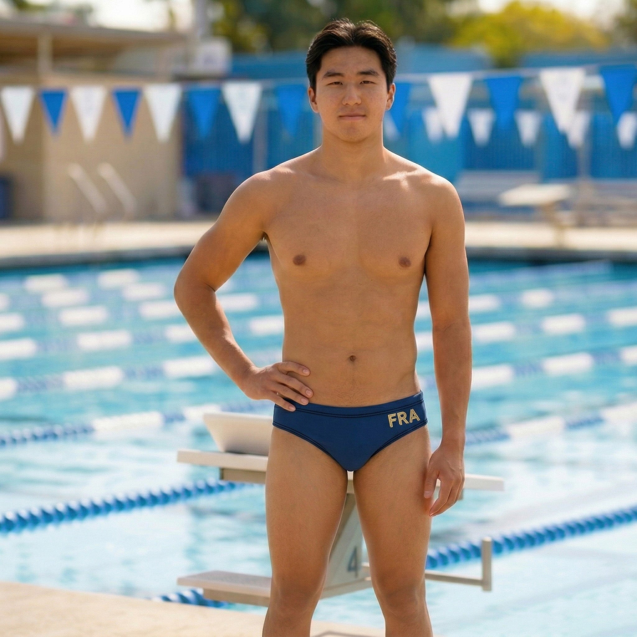 France Swim and Water Polo Brief