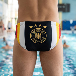 Germany Wasserball Brief