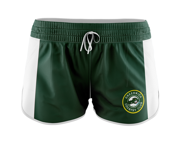 Greenwich female gym shorts RYTE Sport