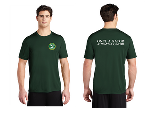 Greenwich Unisex Swim Tee Performance -Forest RYTE Sport