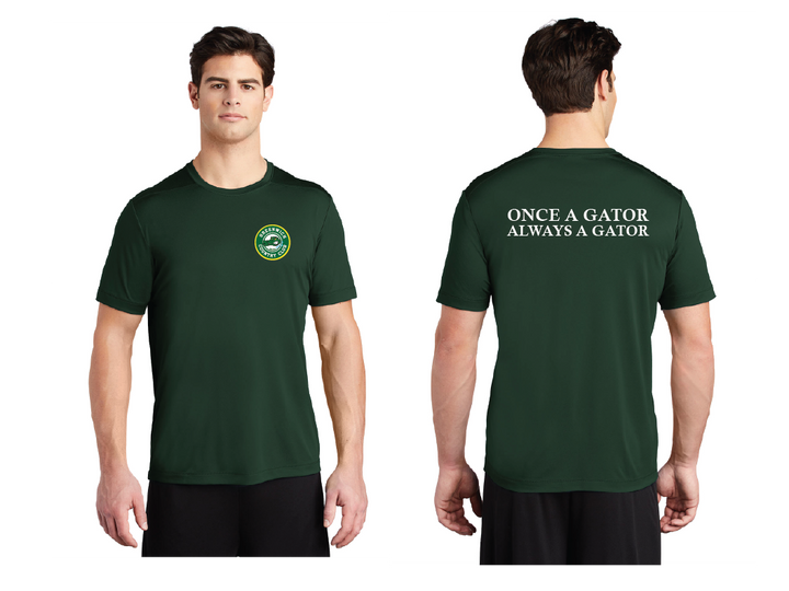 Greenwich Unisex Swim Tee Performance -Forest RYTE Sport