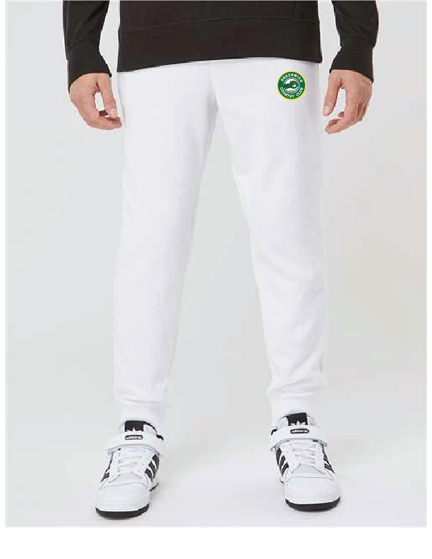 Greenwich Jogger- White RYTE Sport