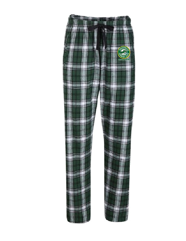 Greenwich PJ - Green White - *CLOSE DATE TO PURCHASE IS 5/28*