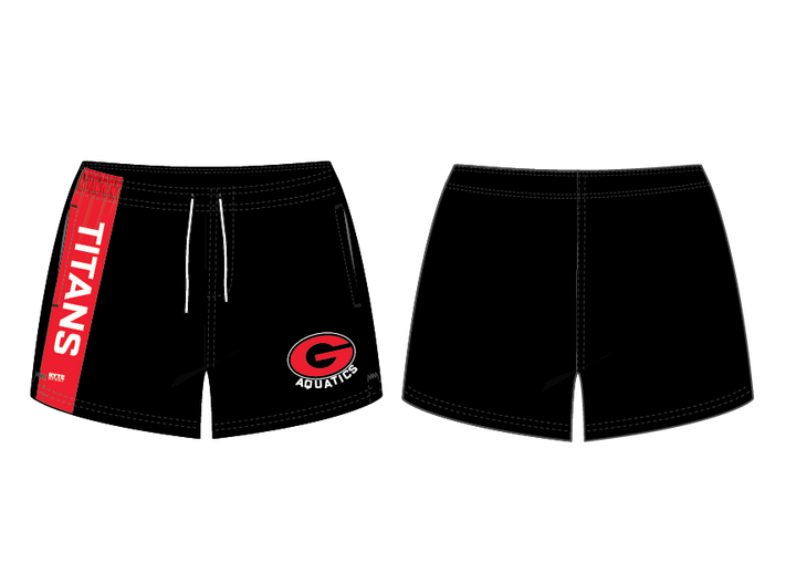 Gunn Swim 5" Swim Trunk RYTE Sport